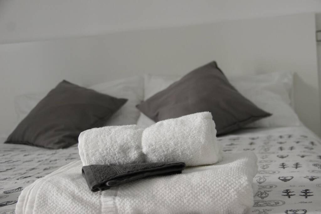 The White Side Apartment Naples Luaran gambar
