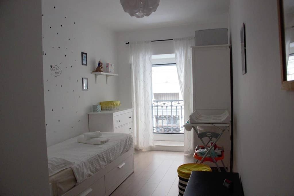 The White Side Apartment Naples Luaran gambar