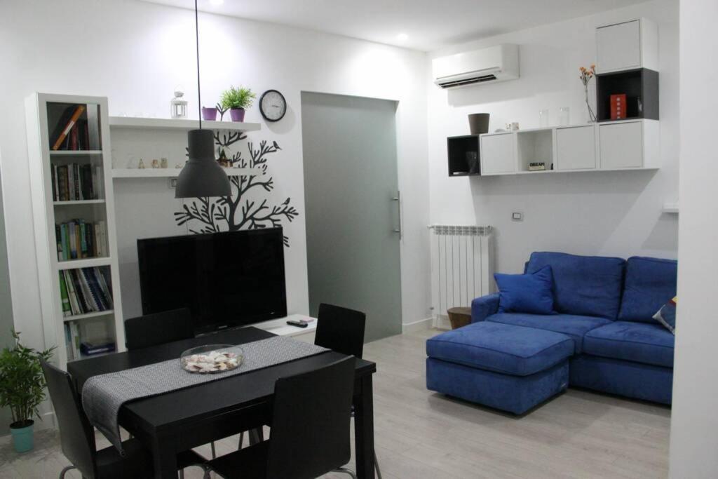 The White Side Apartment Naples Luaran gambar