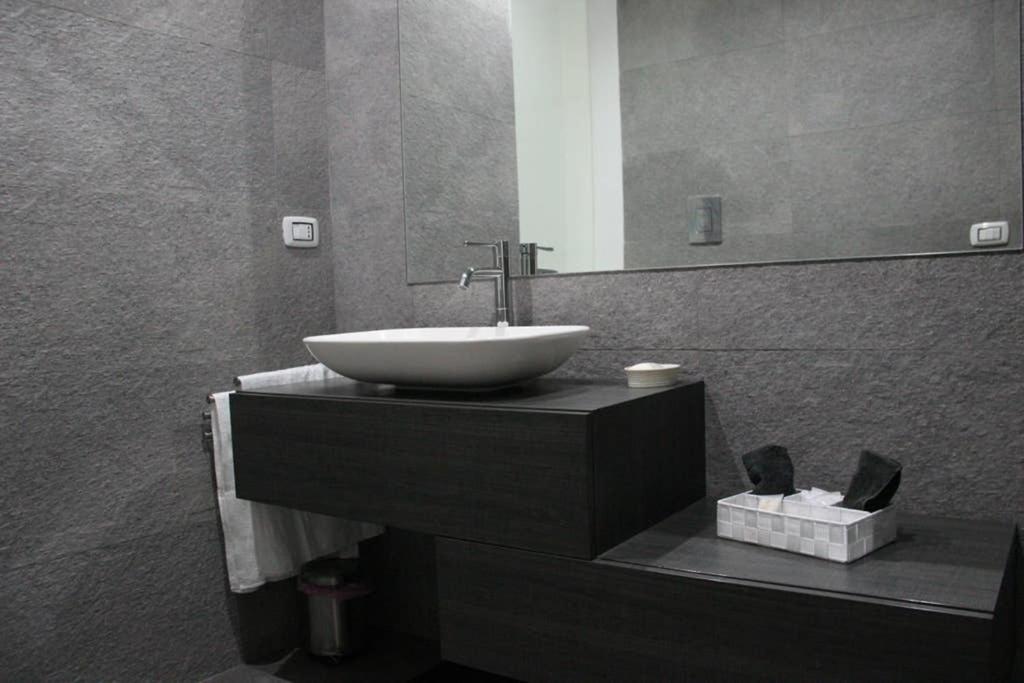 The White Side Apartment Naples Luaran gambar