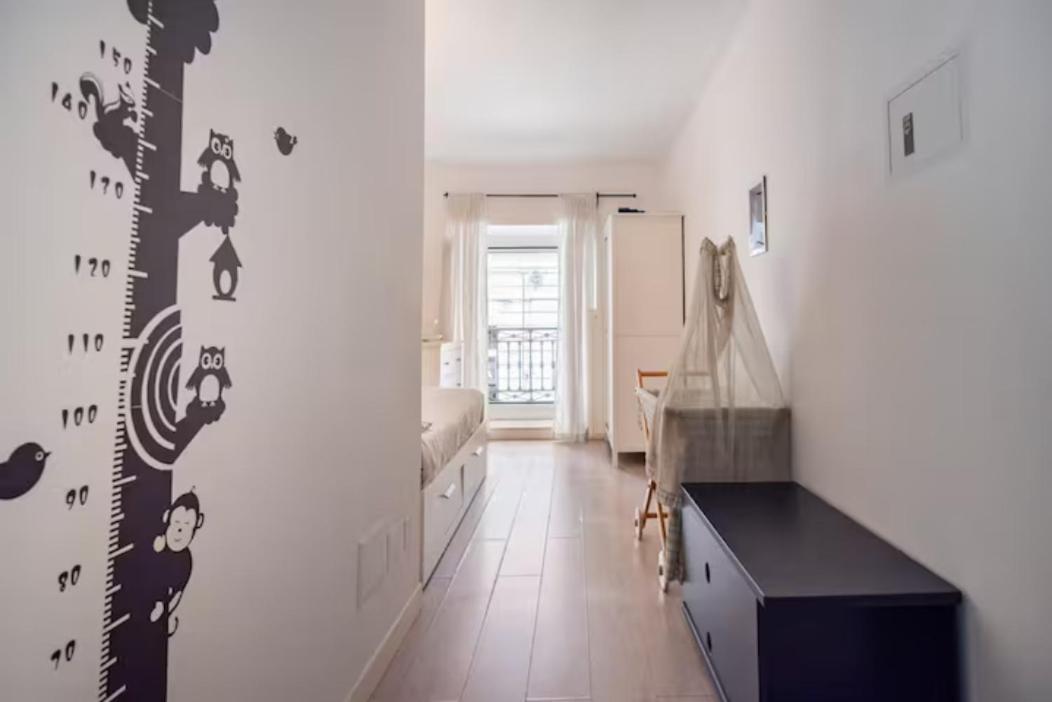 The White Side Apartment Naples Luaran gambar