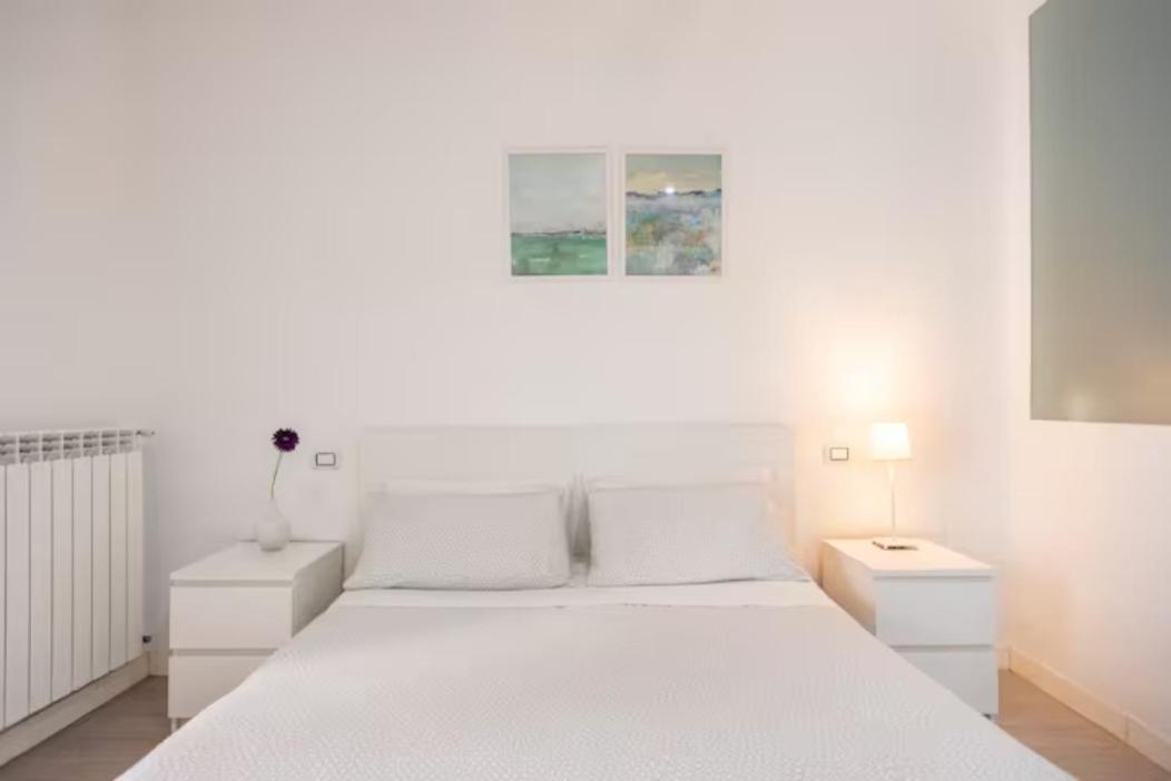 The White Side Apartment Naples Luaran gambar
