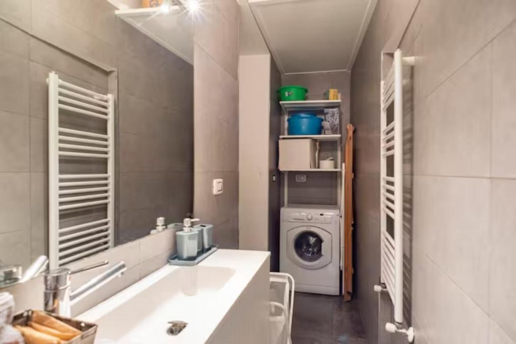 The White Side Apartment Naples Luaran gambar