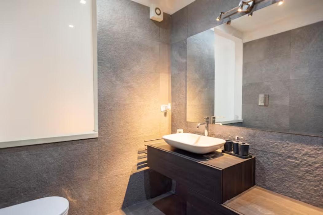 The White Side Apartment Naples Luaran gambar