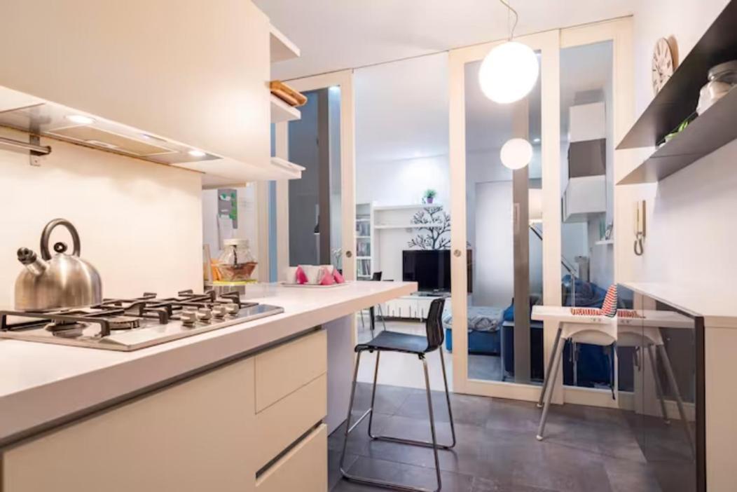 The White Side Apartment Naples Luaran gambar