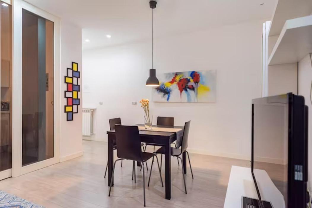 The White Side Apartment Naples Luaran gambar