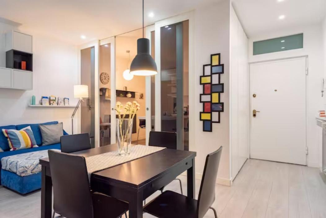 The White Side Apartment Naples Luaran gambar